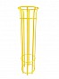 EM462-1800-Yellow Bennelong Tree Guard - 1800mm Tall with 8 Pales Powder Coated (1).jpg